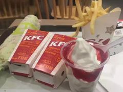 新圣代-肯德基(桂林阳朔店)