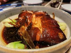 东坡草扎肉-桂满陇-西湖船宴(西单大悦城店)