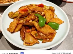 -金手勺东北菜馆(大屯北路店)