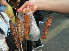 -景泰马记电烤串(景泰店)