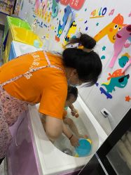 -爱儿乐婴儿游泳馆(华强北店)