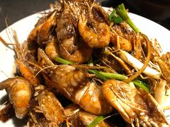 -老头儿油爆虾(星光一期店)