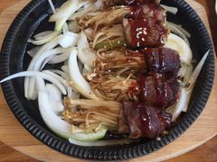 -紫霞门韩国料理烤肉(深南东路店)