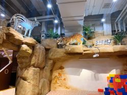 -鲁比猴非洲探索部落(喜盈门店)