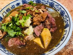 -门框胡同百年卤煮(前门煤市街店)