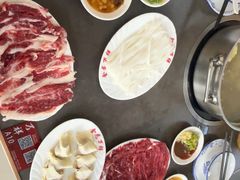 -万祥牛肉火锅(金龙店)