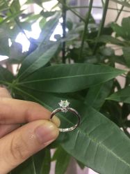 -威德钻石-克拉钻大本营(南京东路店)