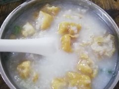 传统艇仔粥-陈添記·祖傳爽鱼皮·西关老字号(广州首店)