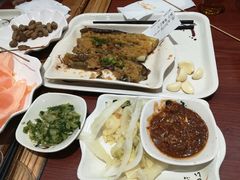 -金刚山烧烤(中山路店)