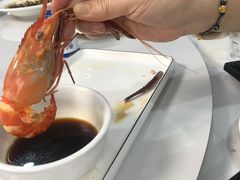 -七的湖·晚芳亭·阳澄湖农家菜·大闸蟹(莲花岛店)