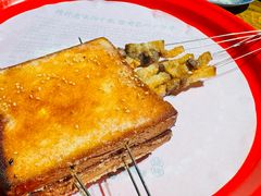 -北三老太太烧烤(人生一串上榜店)