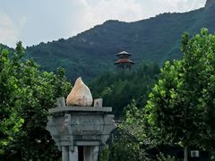 -圣莲山风景区