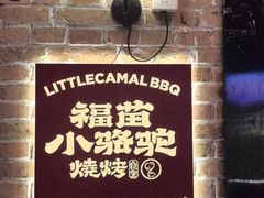 -福苗小骆驼烧烤(莲湖路店)