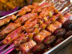 五花肉-KAOKAO烤烤·丹东海鲜烧烤(望京店)