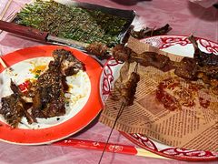 -周记老沈阳焦火鸡架