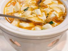 蟹粉豆腐-新聚丰菜馆(太监弄店)