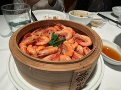 白灼基围虾-荣小馆(安达仕店)