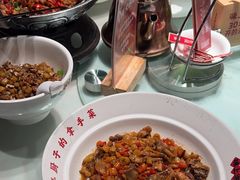 -味上湘菜馆(岳麓山店)