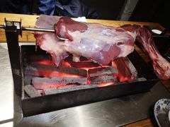 -关二碳烤羊腿(龙翔路店)