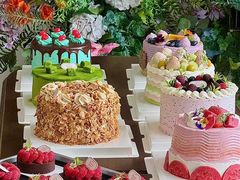 -La patisserie de Mona 茉娜的甜品(韩乐坊店)