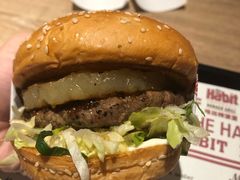 -The Habit Burger Grill 哈比特汉堡(复兴soho店)