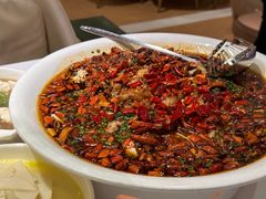 水煮鱼-川味堂·四川豆花(八卦岭店)