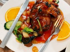 -莲华素食府