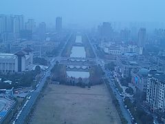 -南昌之星摩天轮