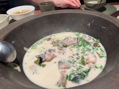 -鲜潭蒸汽石锅鱼(五道口购物中心店)