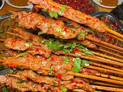 -86烧烤 | 江湖菜(石人总店)