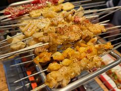 -邢氏老太太烤串(北兴街店)