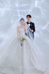 -雪中彩影婚纱摄影·微光艺术中心