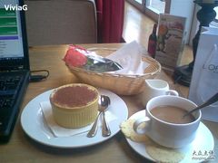 提拉米苏-雕刻时光咖啡馆(交大店)