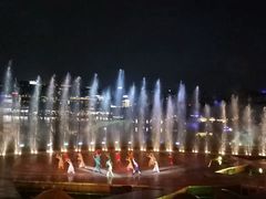 -欢乐海岸水秀剧场