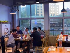 -四禧精酿铜锅涮肉·烧烤工场(大明湖店)