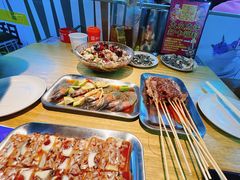 -喝丢一只鞋海鲜烧烤·海肠捞饭(市场店)
