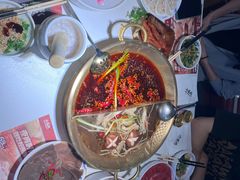 深海双虾滑-小龙坎火锅(IFS HOT店)
