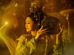 -九月鹰飞汉服摄影工作室