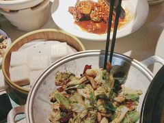 -筱爷叔·上海传统手工菜(玉树路店)