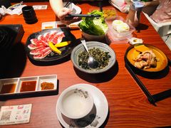 -山之屋炭火烧肉·生啤畅饮(大朗万科中央公园店)