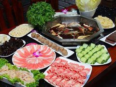 -食潮汕头鲜牛馆(望京保利店)