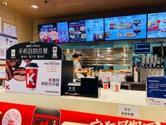 -肯德基(丰北路店)