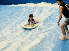 -X-SURFER极浪者室内冲浪俱乐部