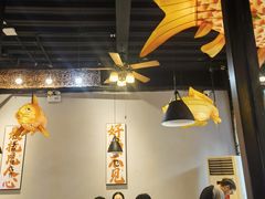 -向川南·水煮鱼·川菜(和平里店)