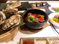 -赤坂亭M9和牛烧肉·日料398放题(万达店)