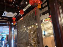 大堂-麦当劳(南后街店)