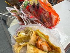 -新农村煎饼果子(香港花园店)