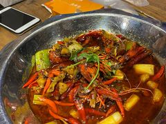 -小杨烤肉(朱雀店)