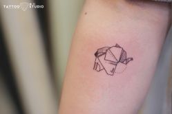 -飛凡TATTOO纹身•原创