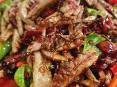 火爆腰花-易老九江湖菜(北滨一路店)